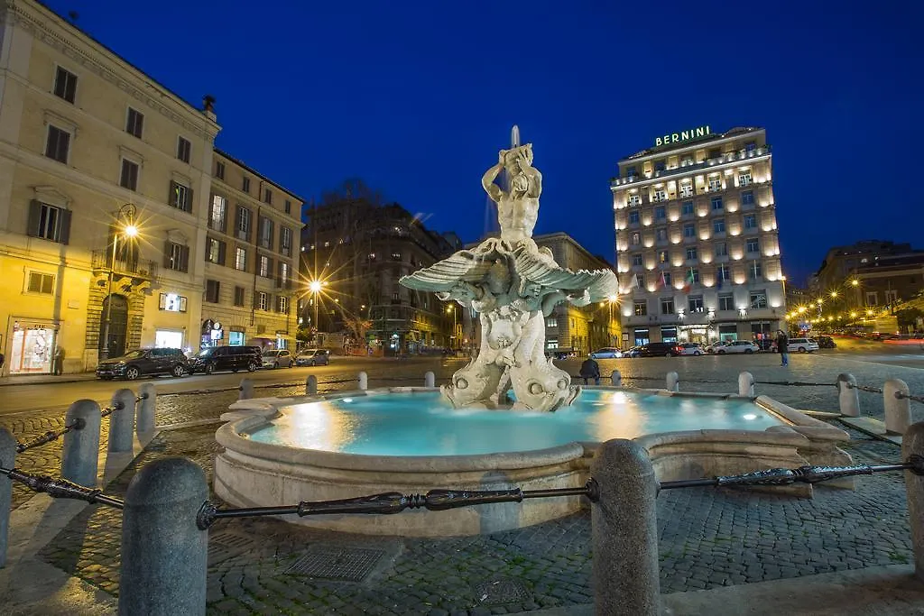 Hotel Modigliani Rome