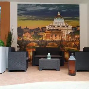  Appartamento Oasi Del Vaticano