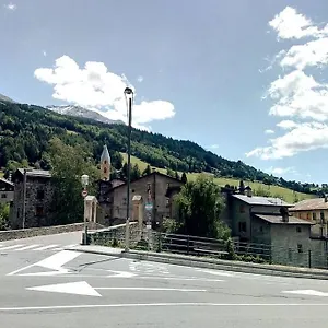 Appartamento Trilocale A Vicino Al Centro Bormio