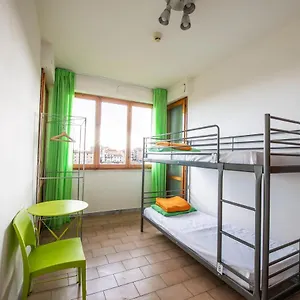 Vandrerhjem Safestay 