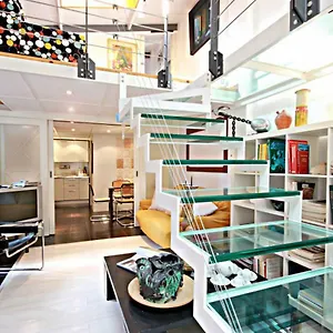  Appartamento Loft Of Art