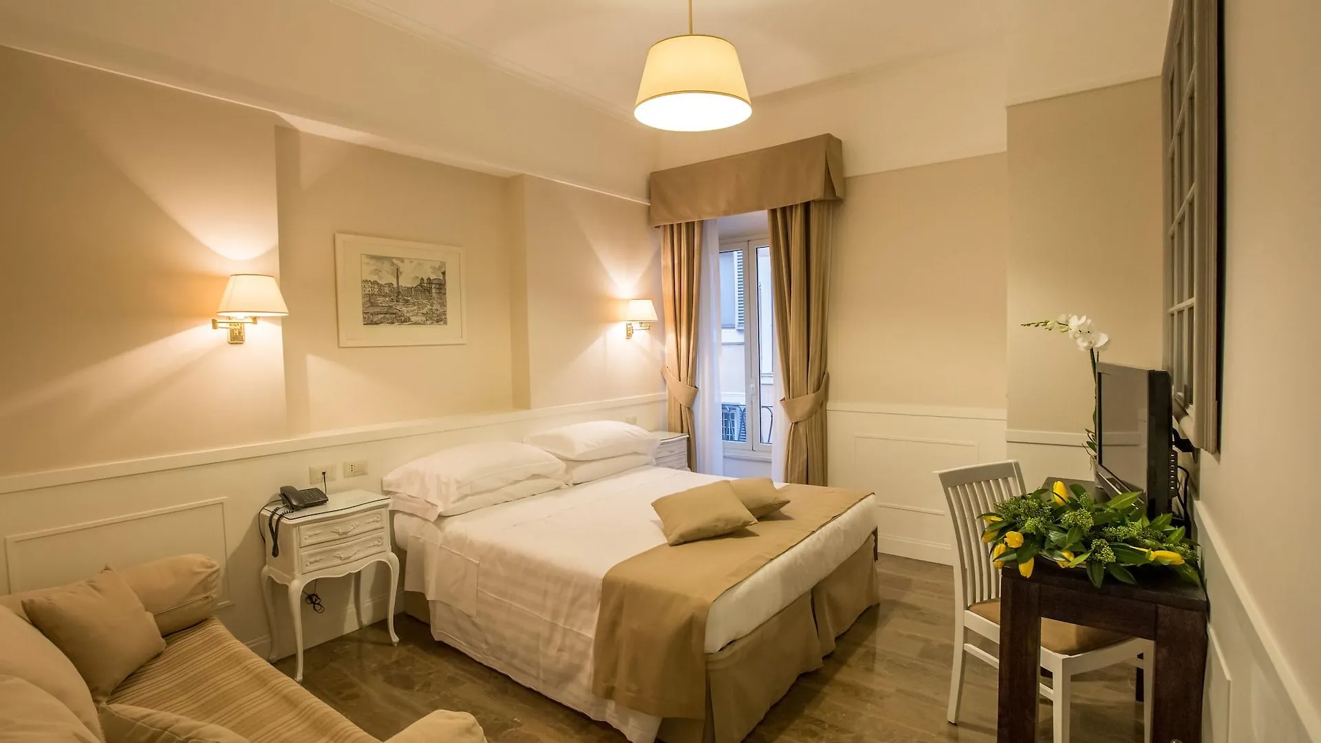 Hotel Modigliani Roma