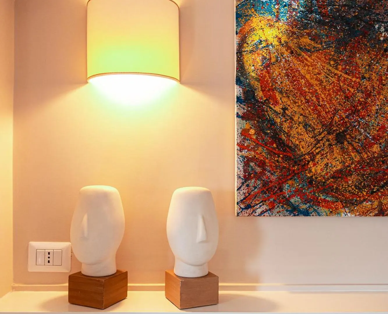 Hotel Modigliani Roma Italia