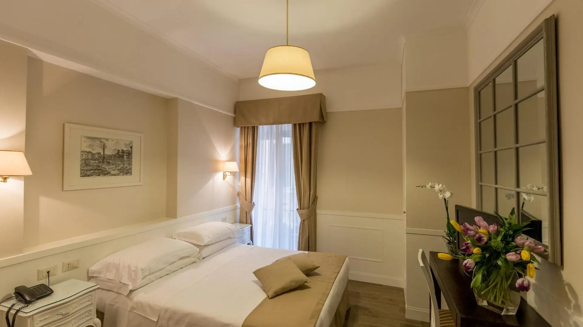 Hotel Modigliani Rome
