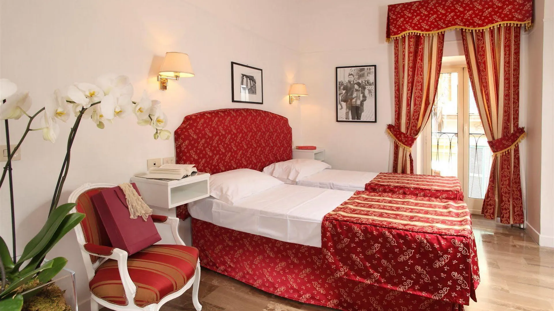 Hotel Modigliani Roma 3*,