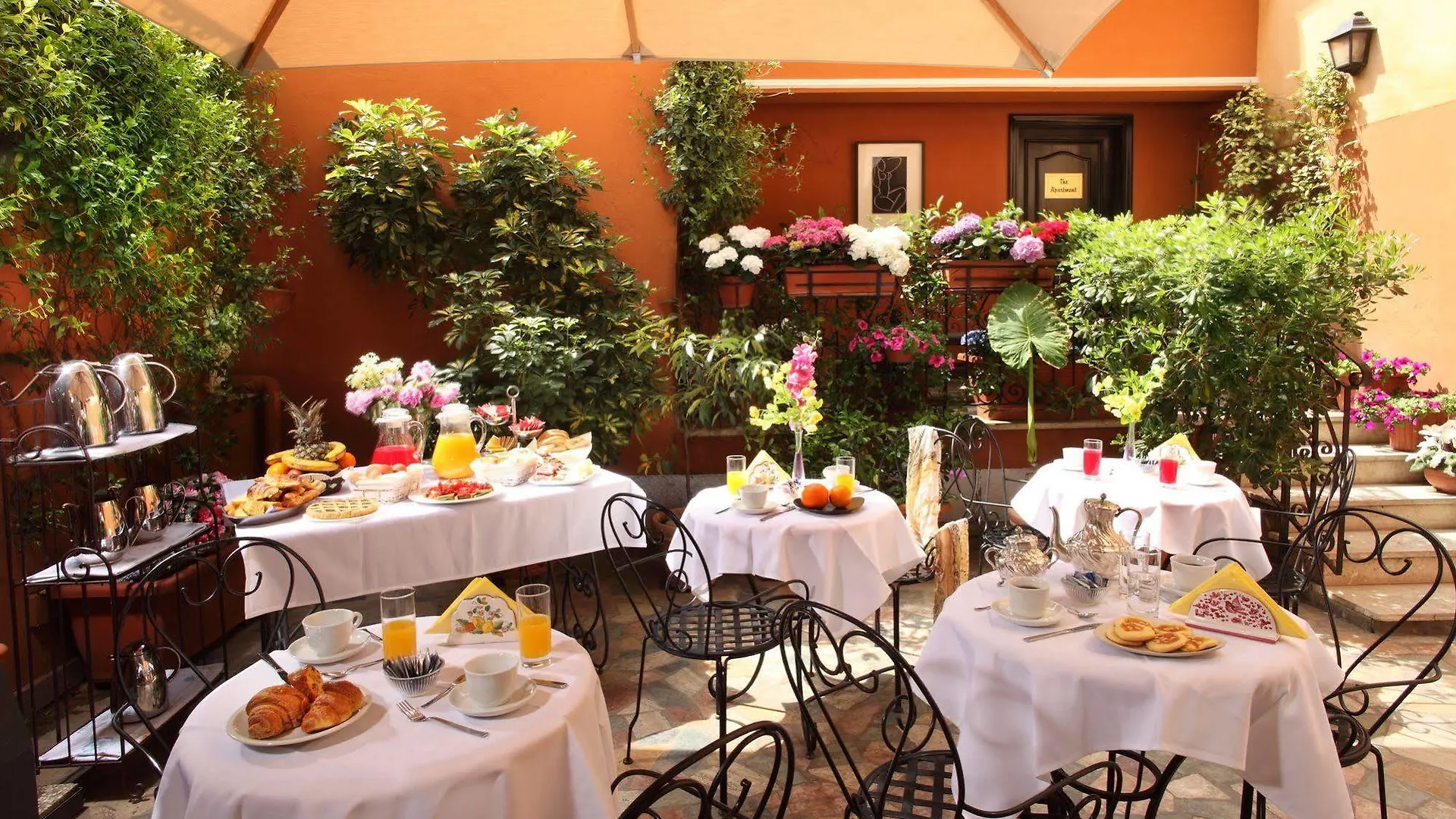 Hotel Modigliani Roma