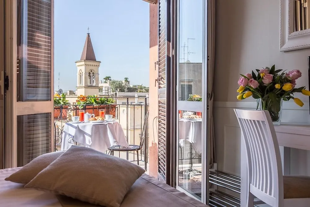 Hotel Modigliani Rom Italien