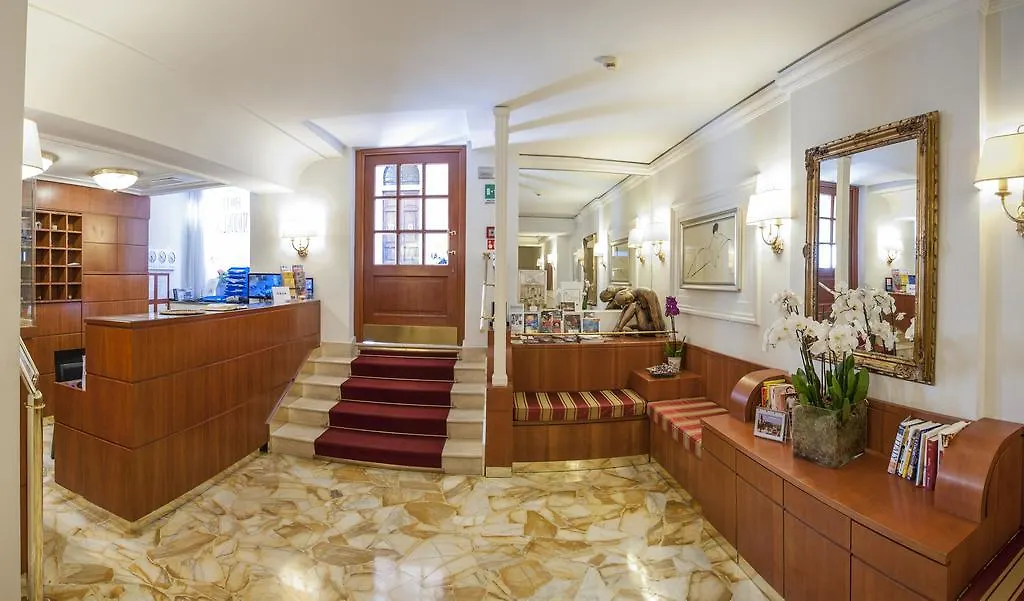 ***  Hotel Modigliani Rom Italien