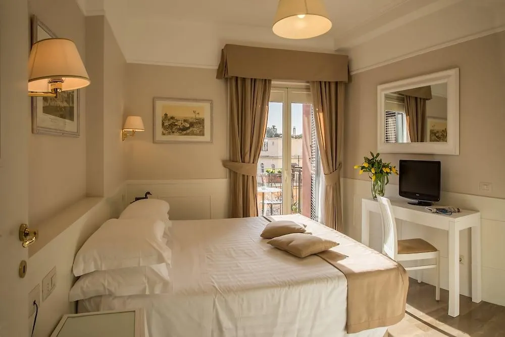 Hotel Modigliani Rom