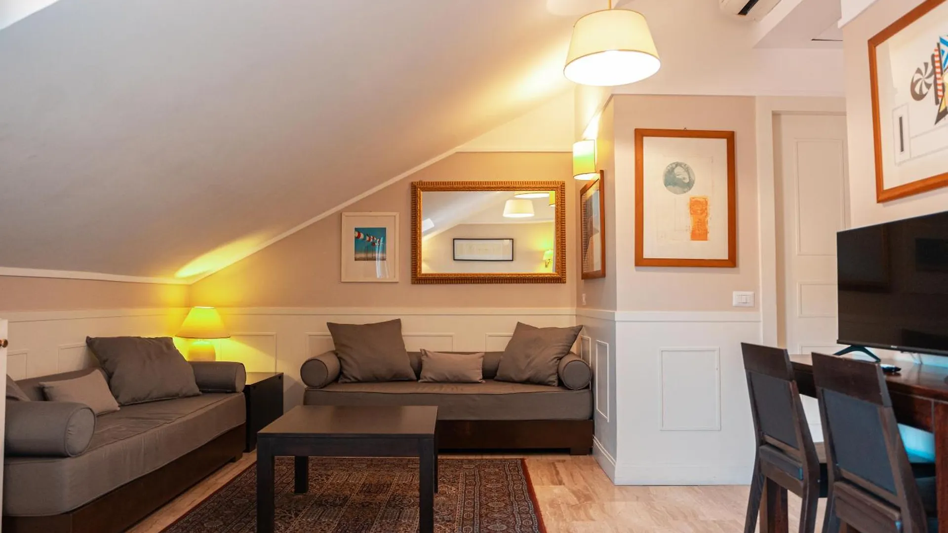 ***  Hotel Modigliani Rom Italien