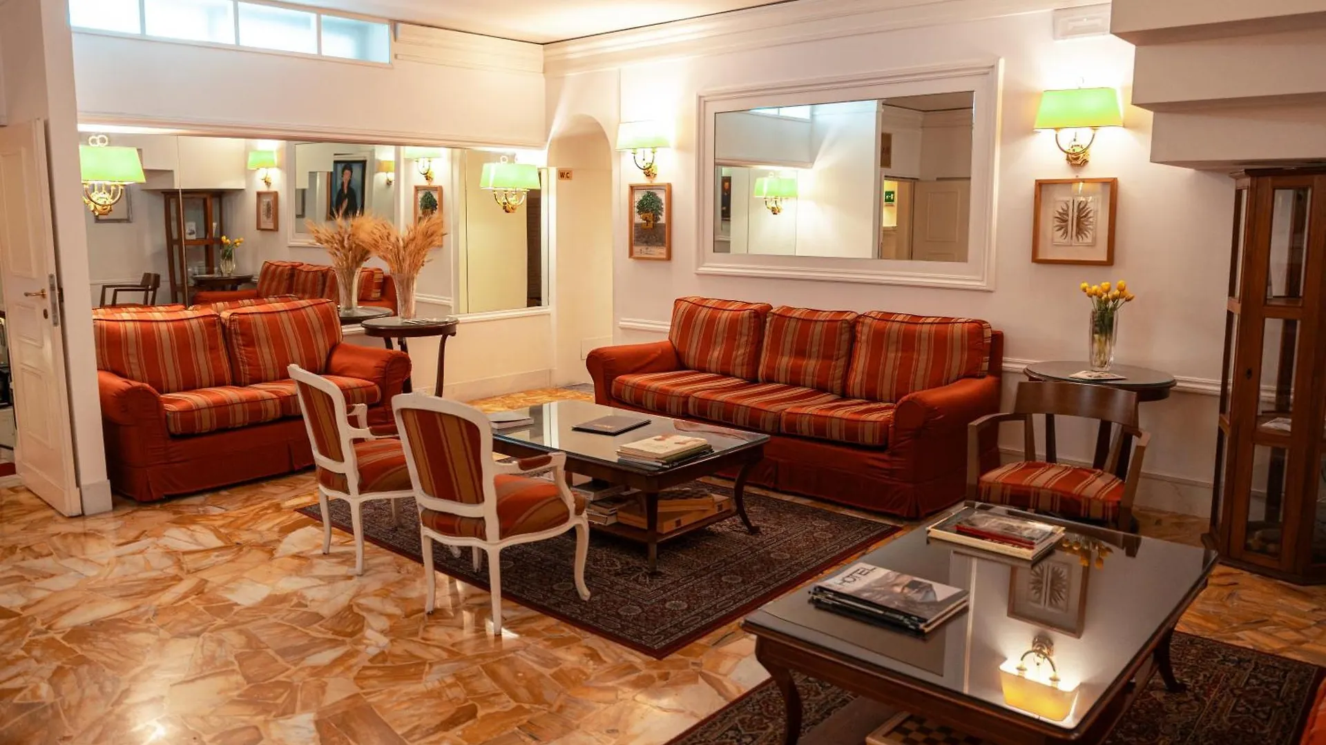 Hotel Modigliani Rom 3*,