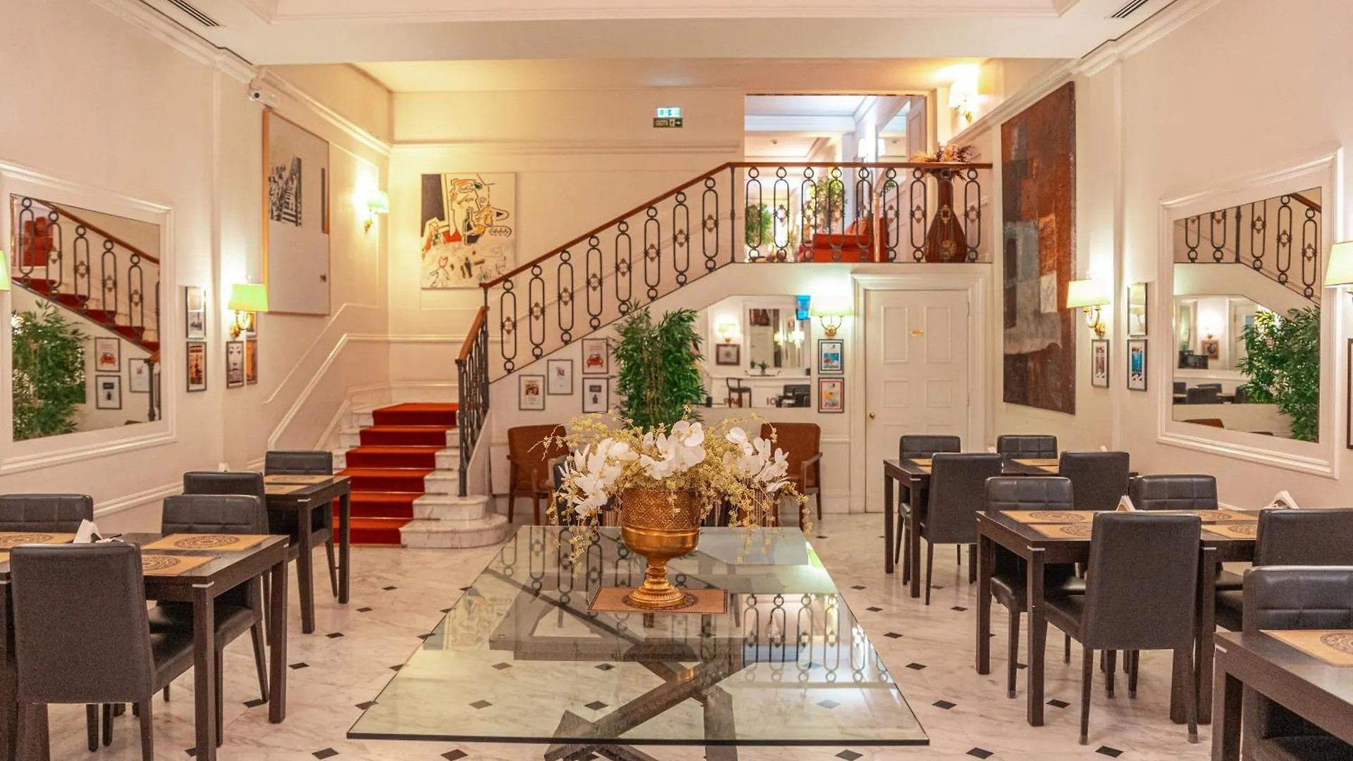 Hotel Modigliani Rom