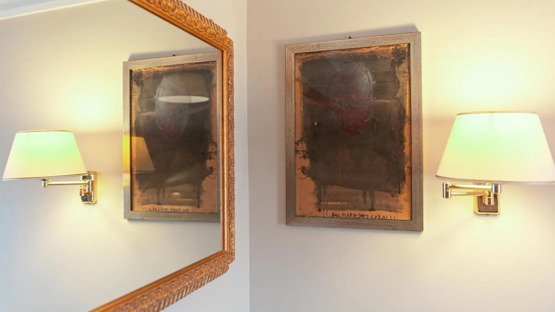 Hotel Modigliani Rom