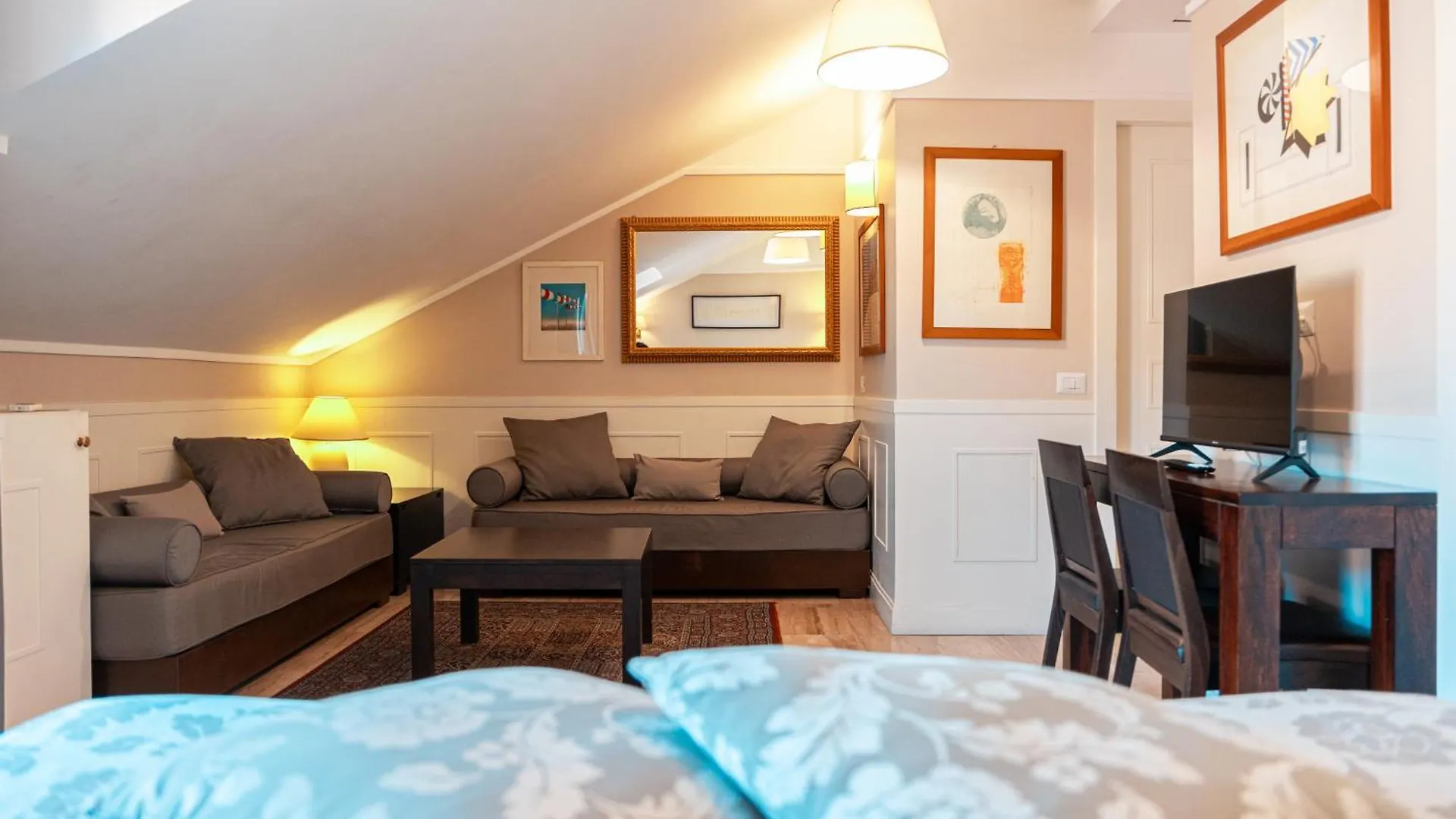 ***  Hotel Modigliani Rom Italien