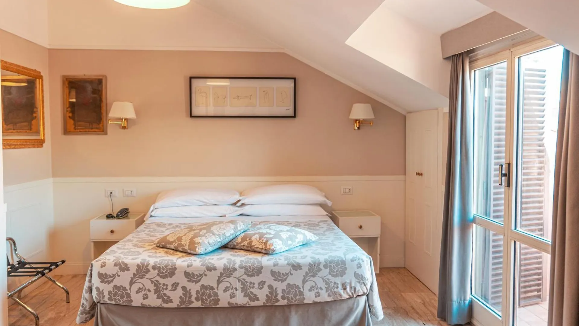 Hotel Modigliani Rom