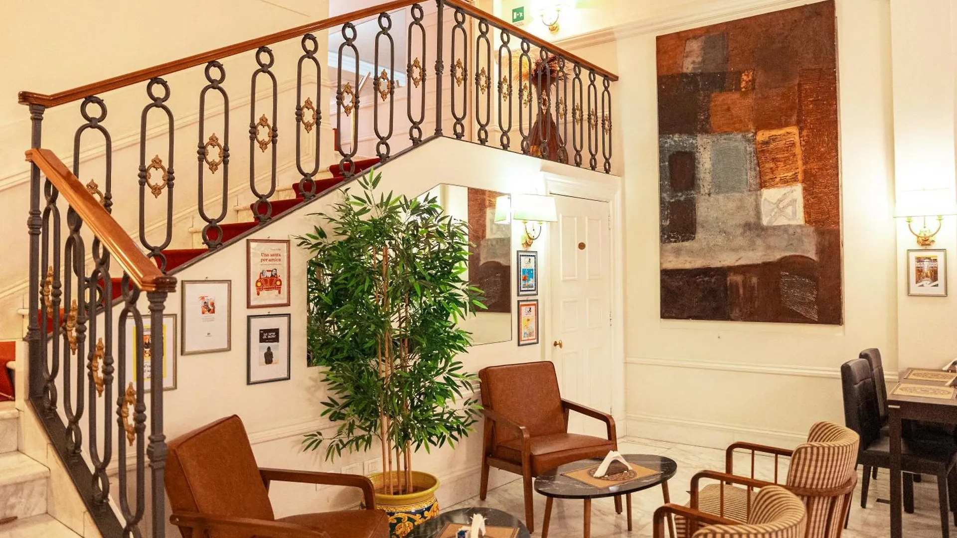 Hotel Modigliani Rom