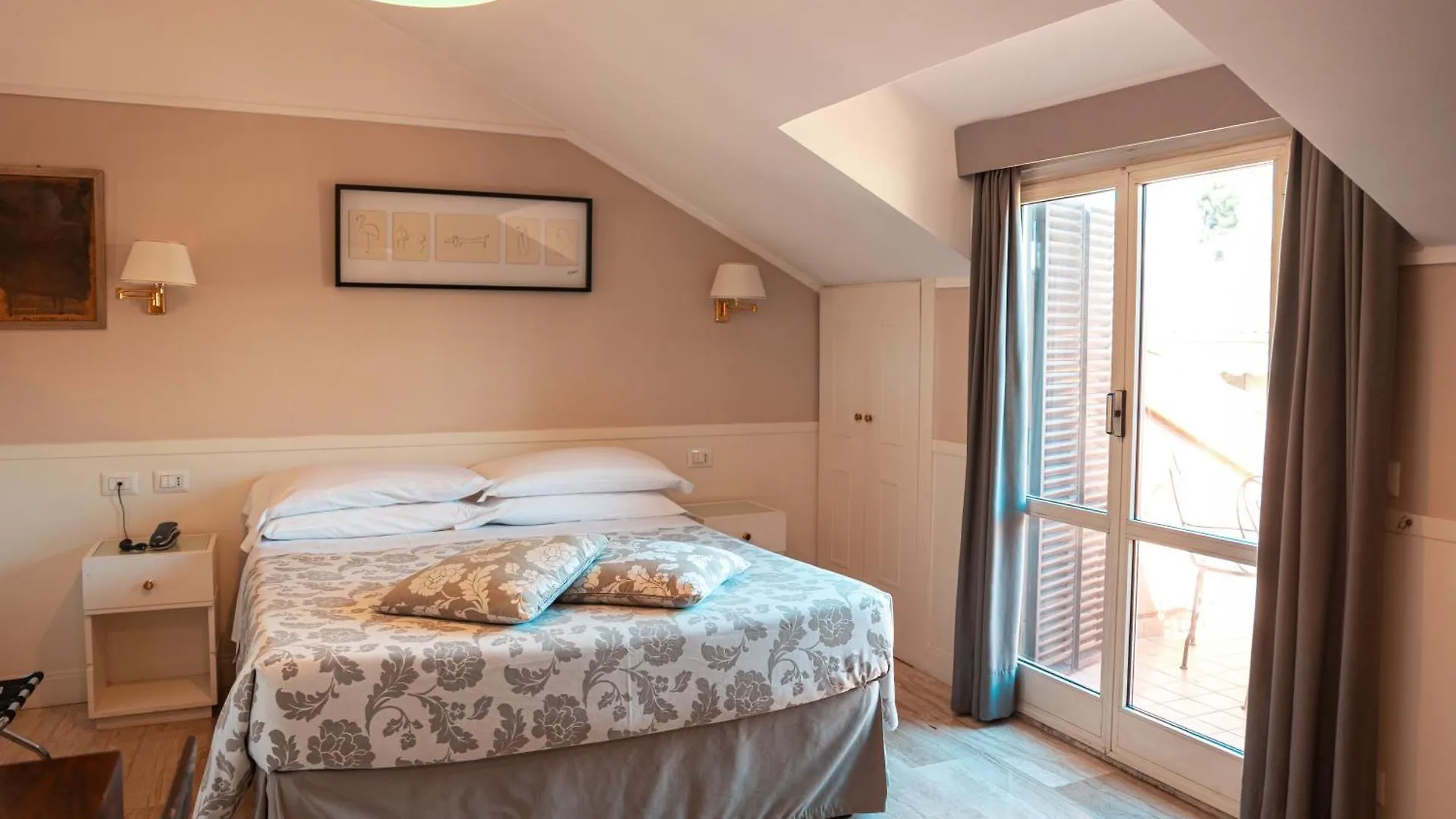 Hotel Modigliani Rom