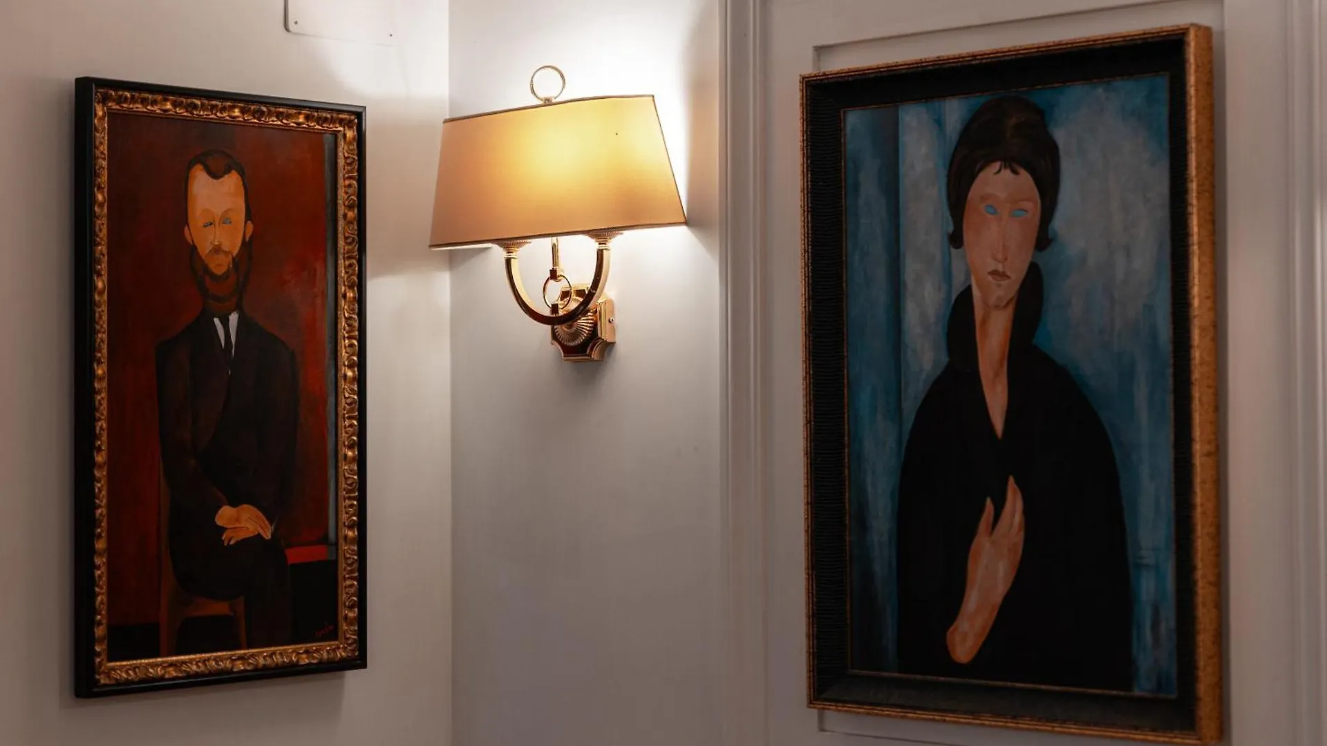Hotel Modigliani Rom
