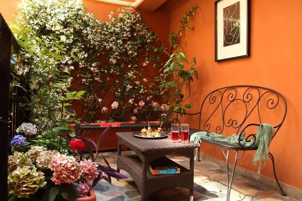 Hotel Modigliani Rom