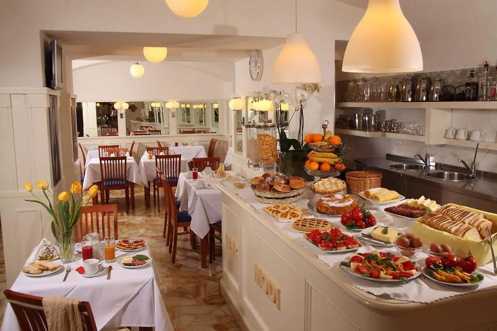 ***  Hotel Modigliani Rom Italien