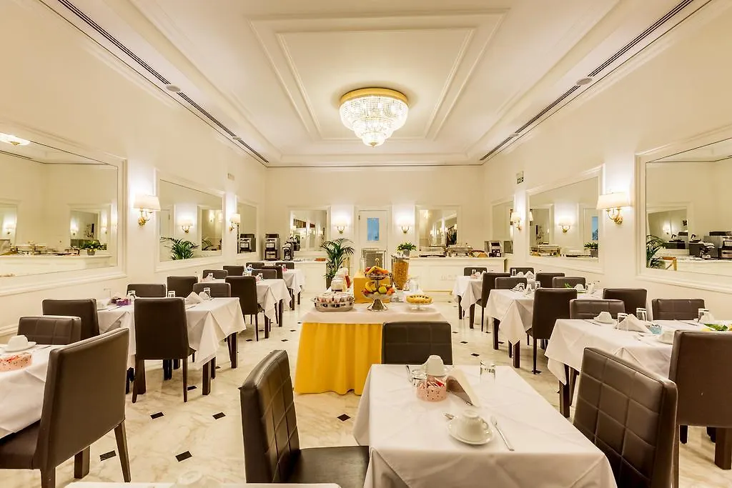Hotel Modigliani Rom Italien