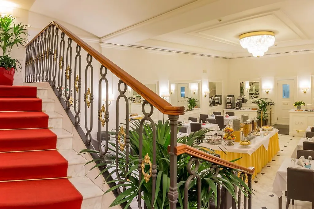 Hotel Modigliani Rom