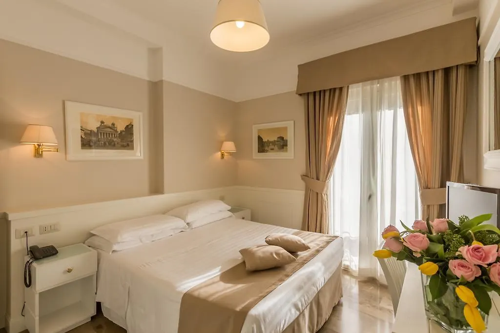 ***  Hotel Modigliani Rom Italien