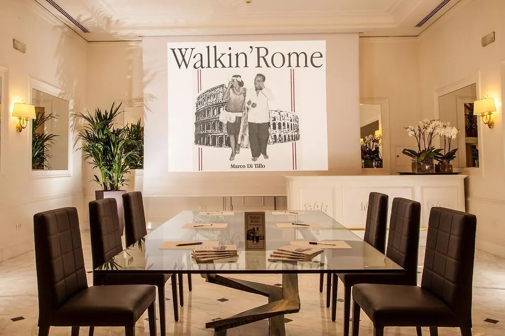 Hotel Modigliani Rome