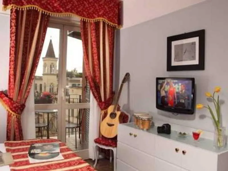 Hotel Modigliani Rome