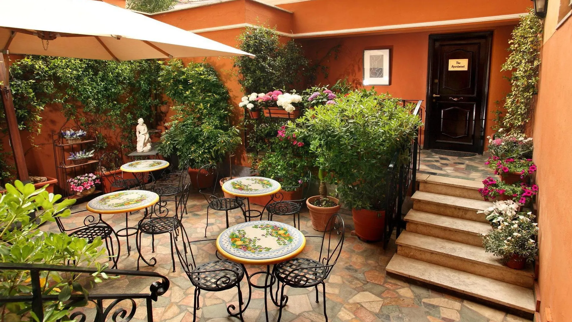 Hotel Modigliani Rom