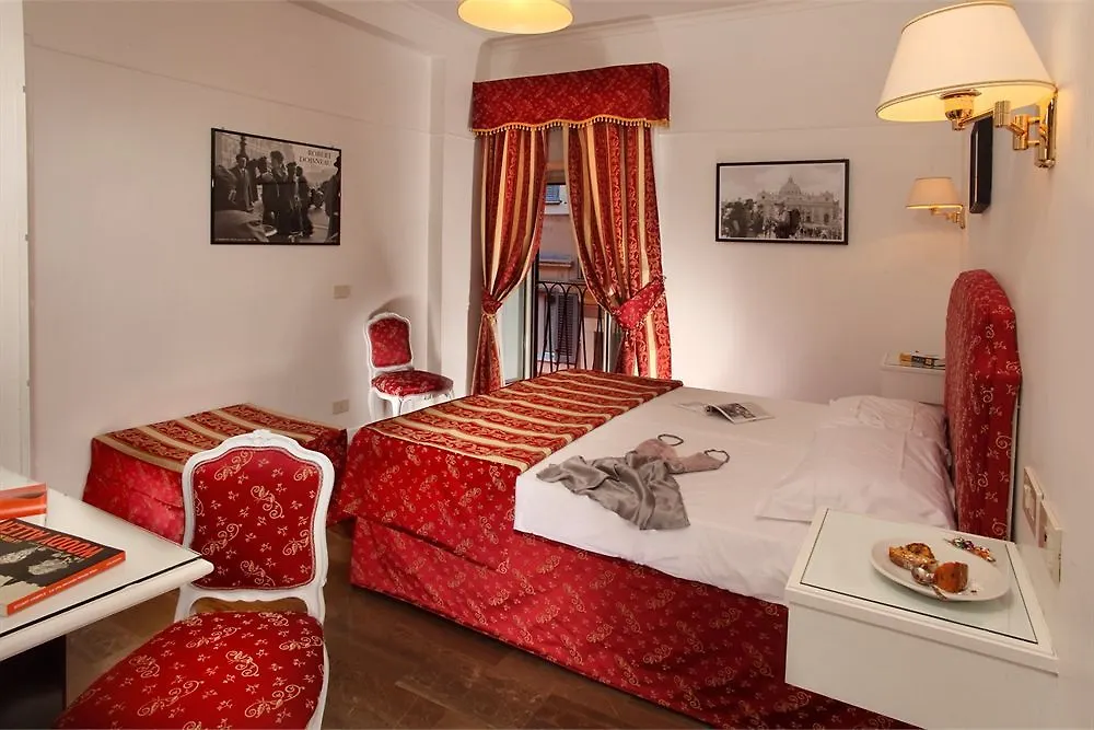 Hotel Modigliani Rom