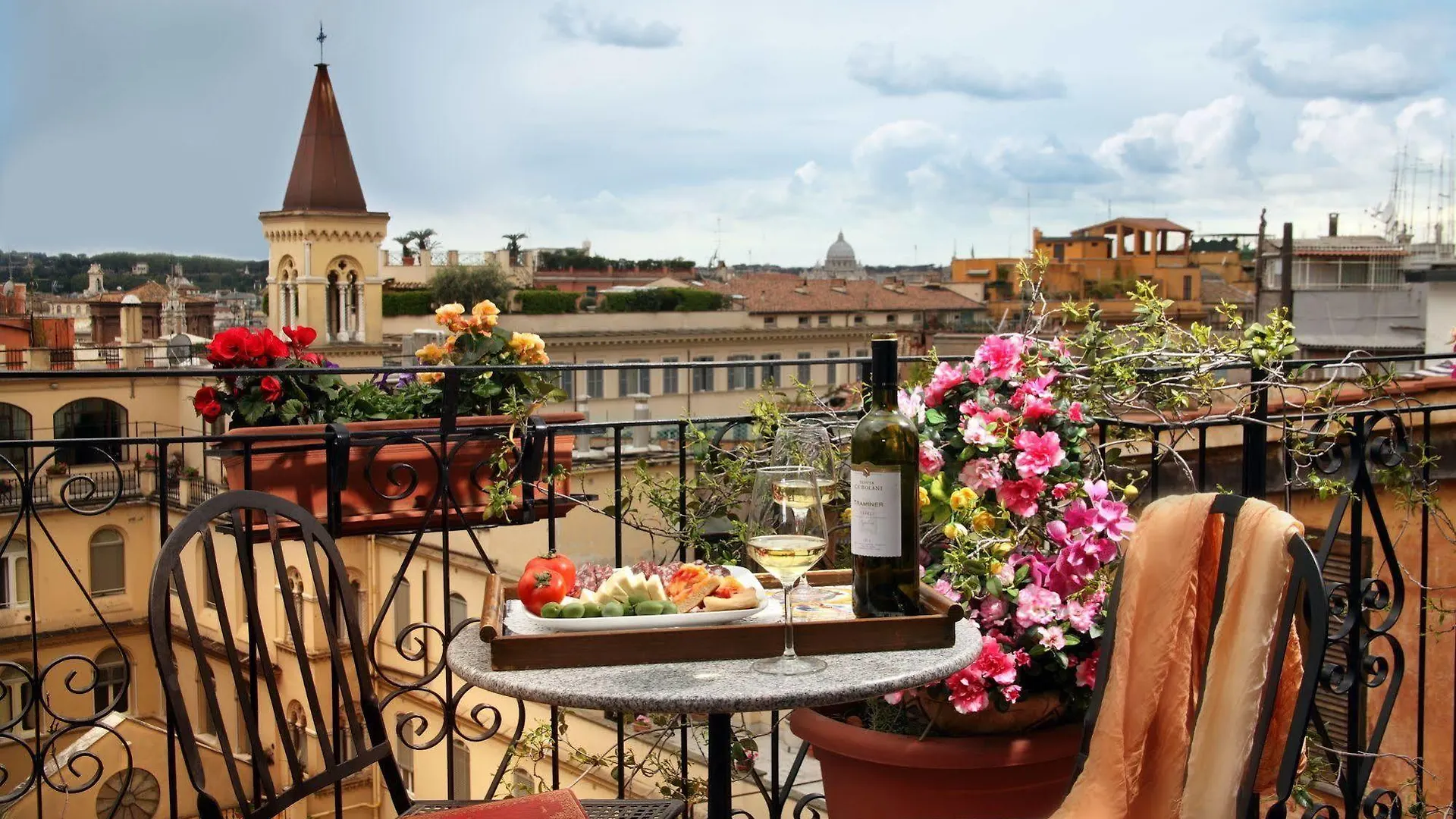 Hotel Modigliani Rom