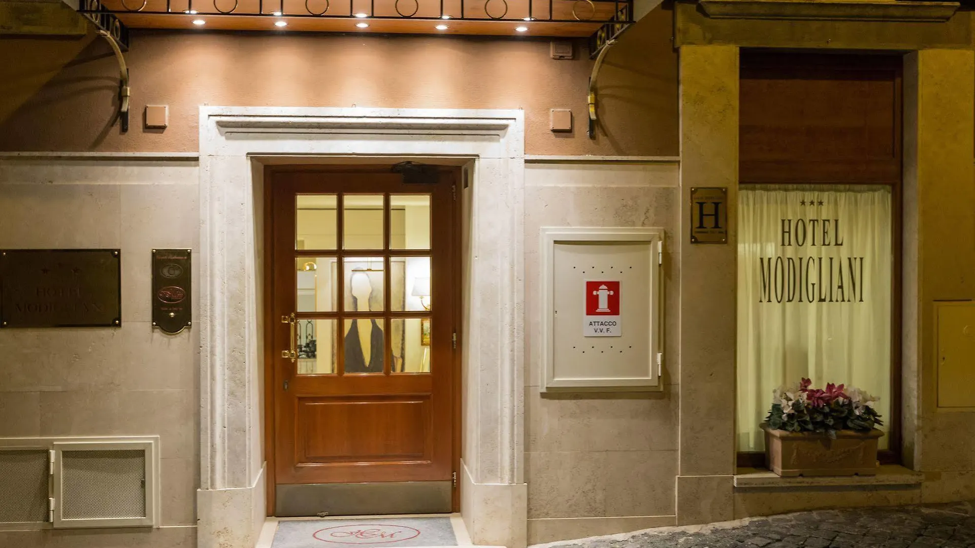 Hotel Modigliani Rom 3*,  Italien