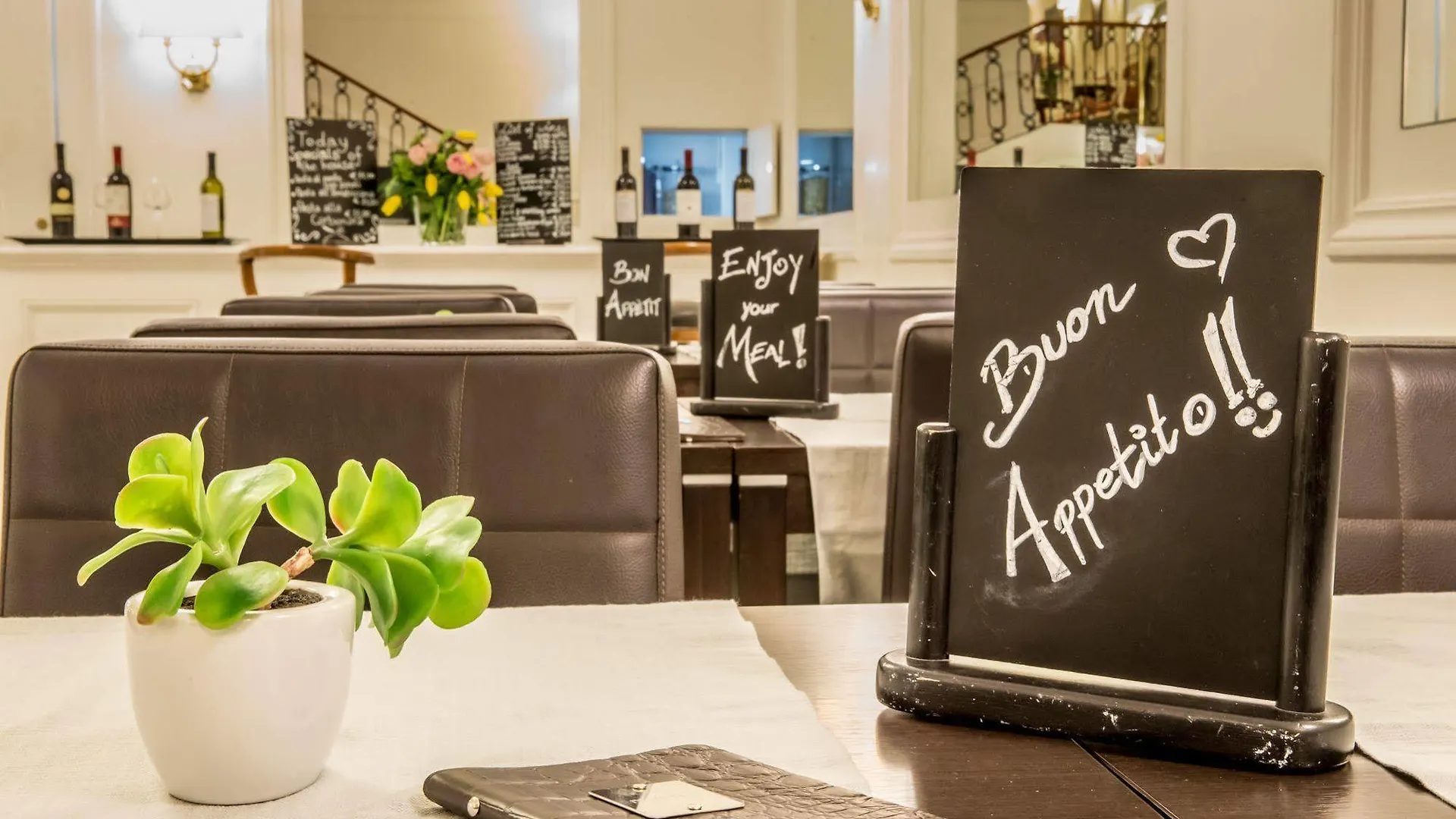 Hotel Modigliani Rom