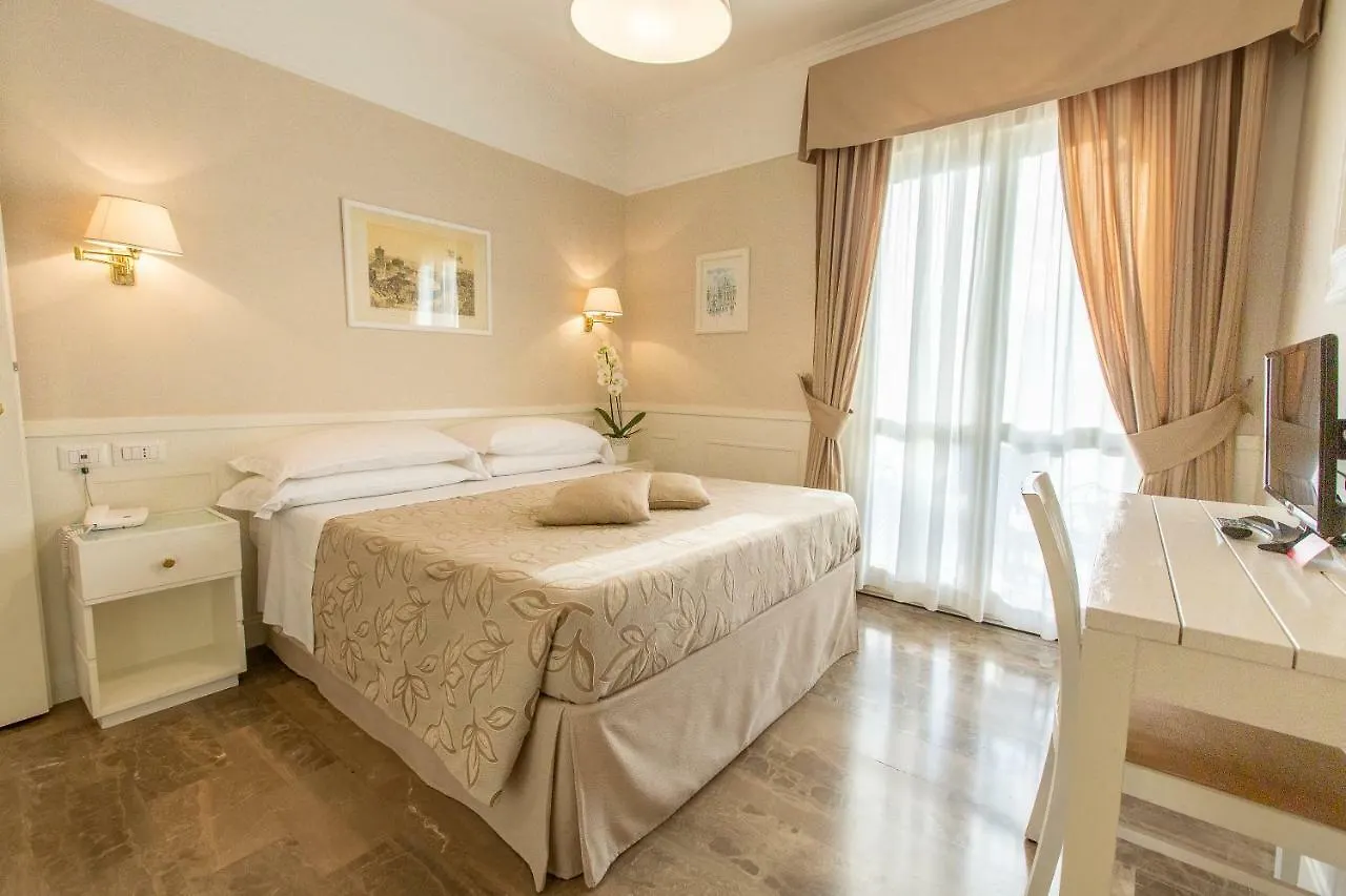 Hotel Modigliani Rom