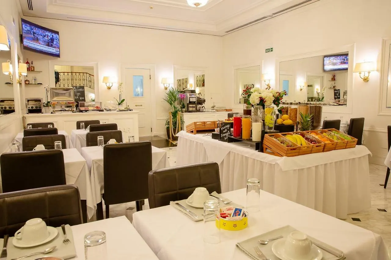 Hotel Modigliani Rom